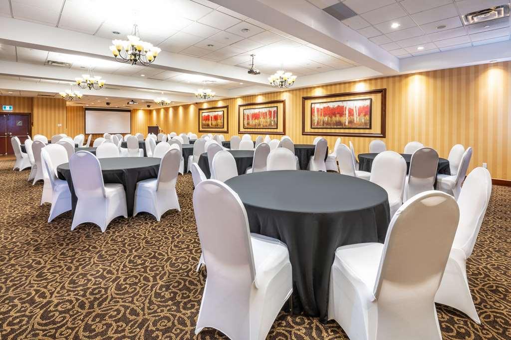 Comfort Inn & Conference Centre Toronto Airport Facilities photo